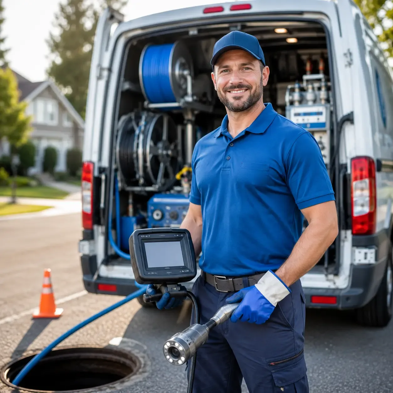 Local Pipe Relining specialists in New Franklin, MO