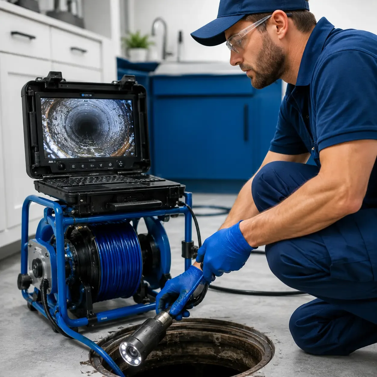 Pipe Relining professionals serving New Franklin, MO